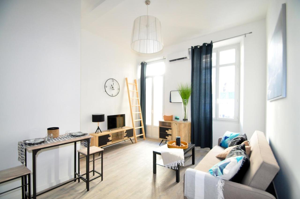 Residence 41 Leon Noel Cannes Eksteriør bilde