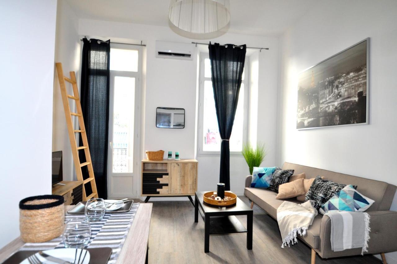 Residence 41 Leon Noel Cannes Eksteriør bilde