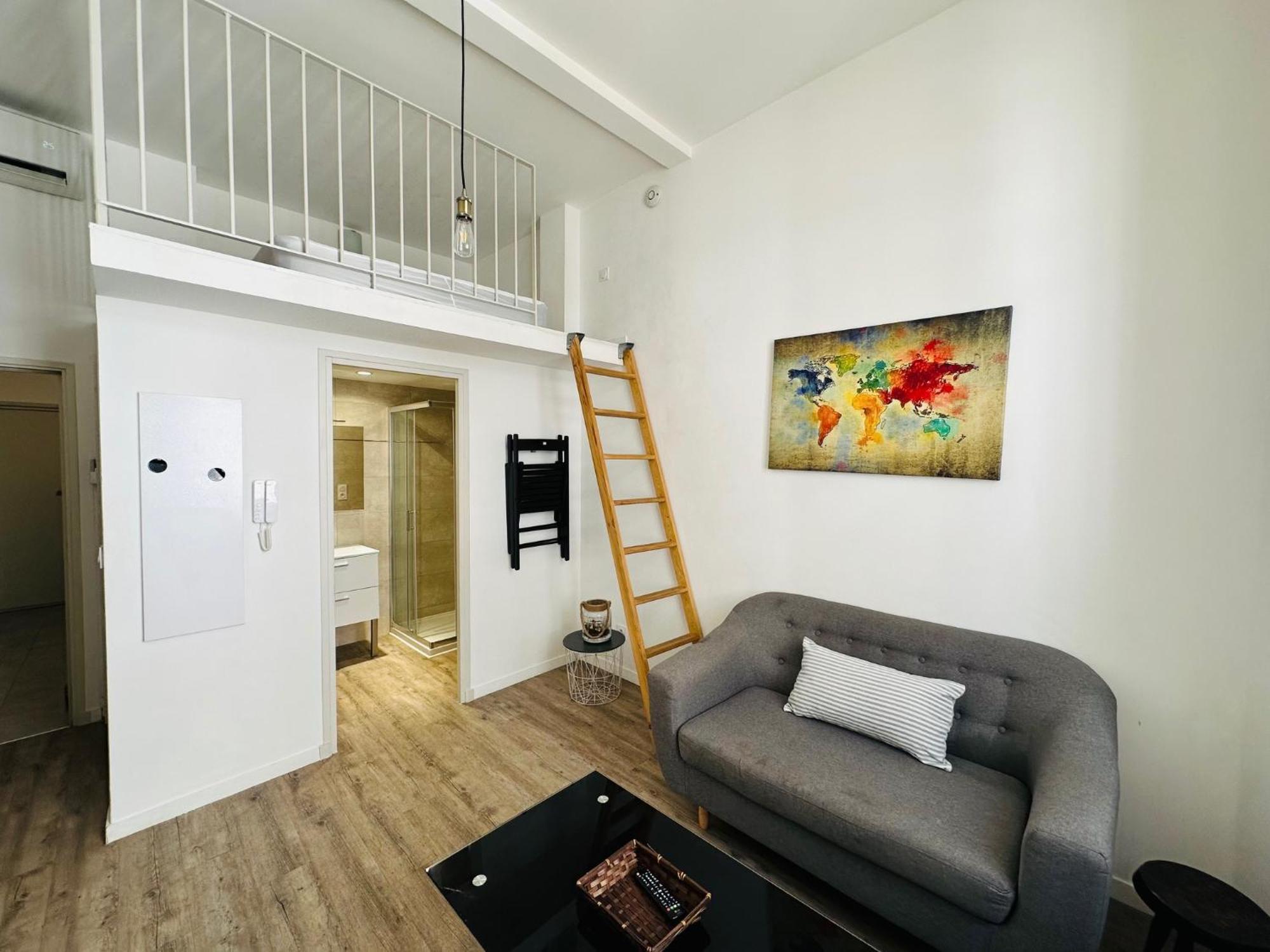 Residence 41 Leon Noel Cannes Eksteriør bilde