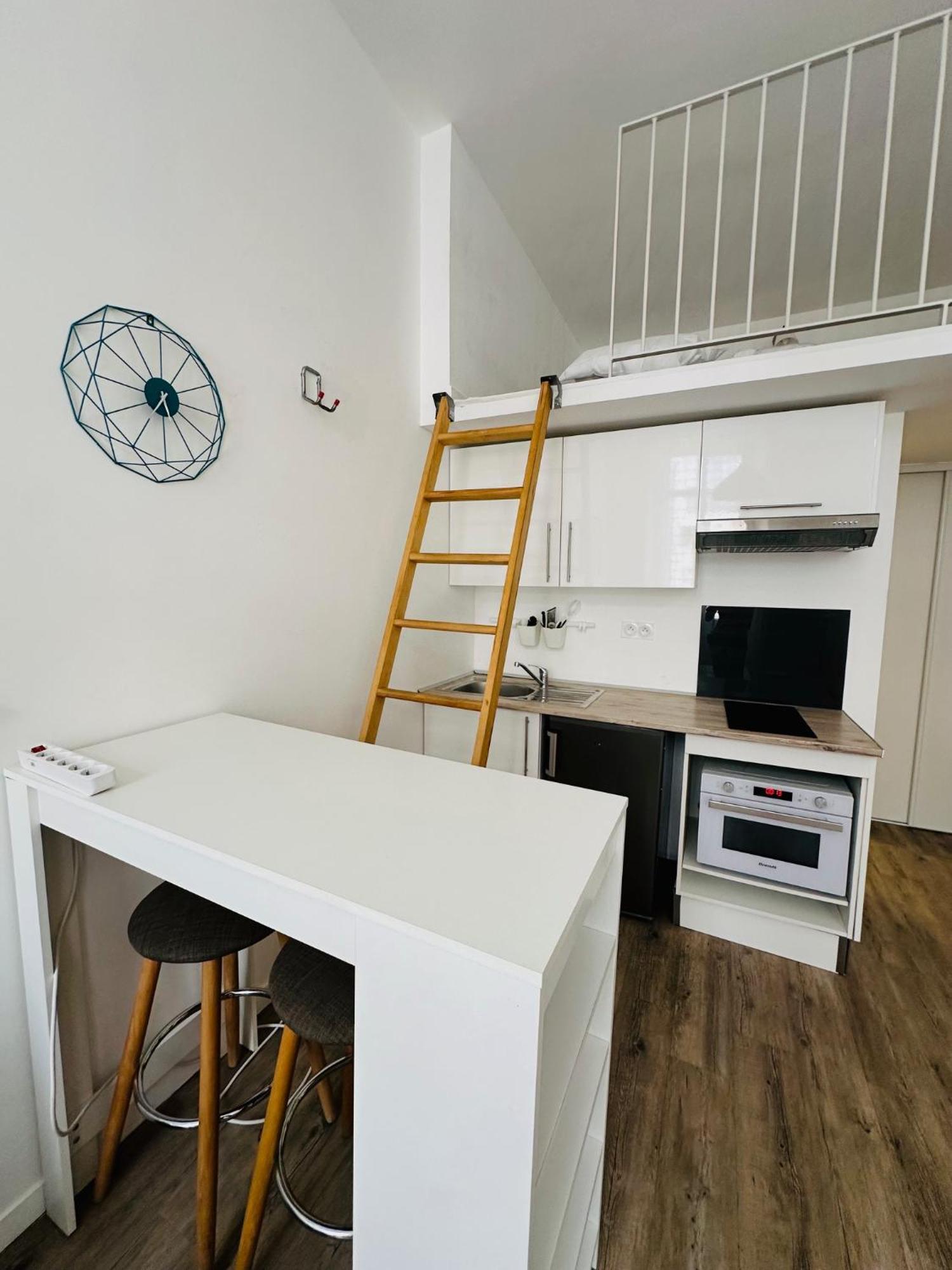 Residence 41 Leon Noel Cannes Eksteriør bilde